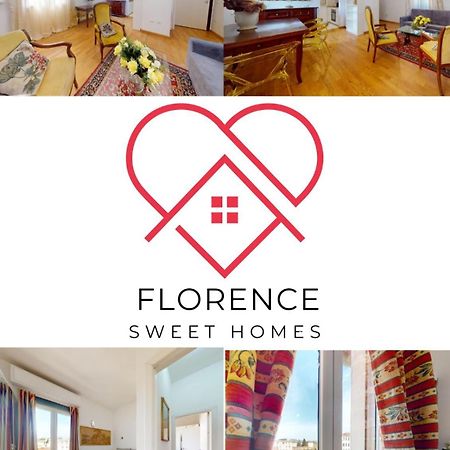 Fortezza Apartment By Florence Sweet Homes Exterior foto