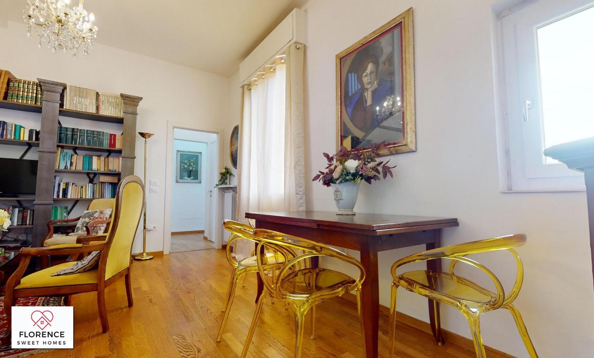 Fortezza Apartment By Florence Sweet Homes Exterior foto